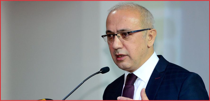 “HERKES HADDİNİ BİLMELİ”