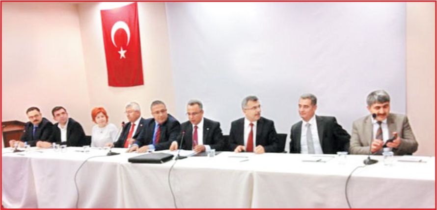 ‘PARALEL’E KARŞI YARGIDA BİRLİK PLATFORMU