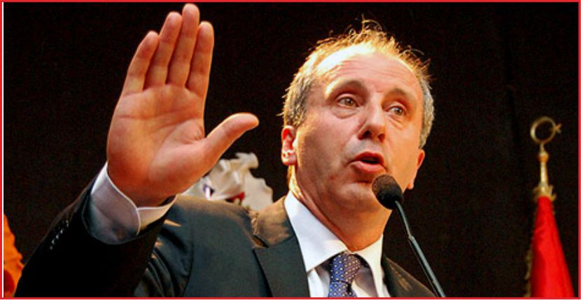MUHARREM İNCE KARAMAN’A GELİYOR
