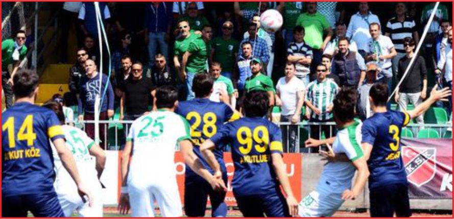 SPOR TOTO 2 VE 3. LİG PLAY-OFF MAÇ PROGRAMI BELLİ OLDU