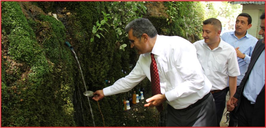 “DERDİNİZ, DERDİMİZDİR”