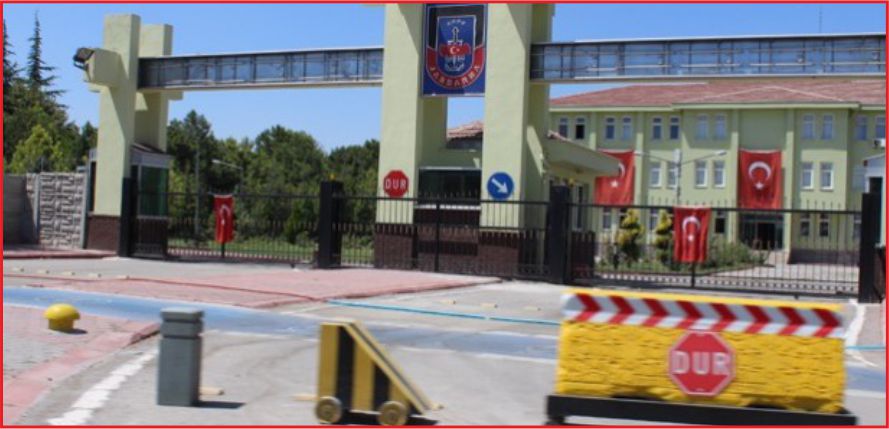 KONYA JANDARMA BÖLGE KOMUTANLIĞI KAPATILDI