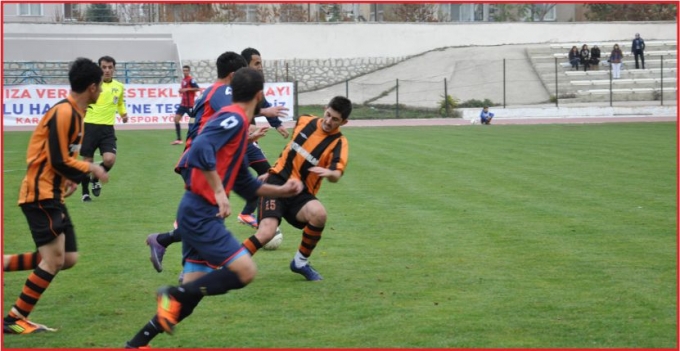 KARAMAN BELEDİYE LİDER SEVER !