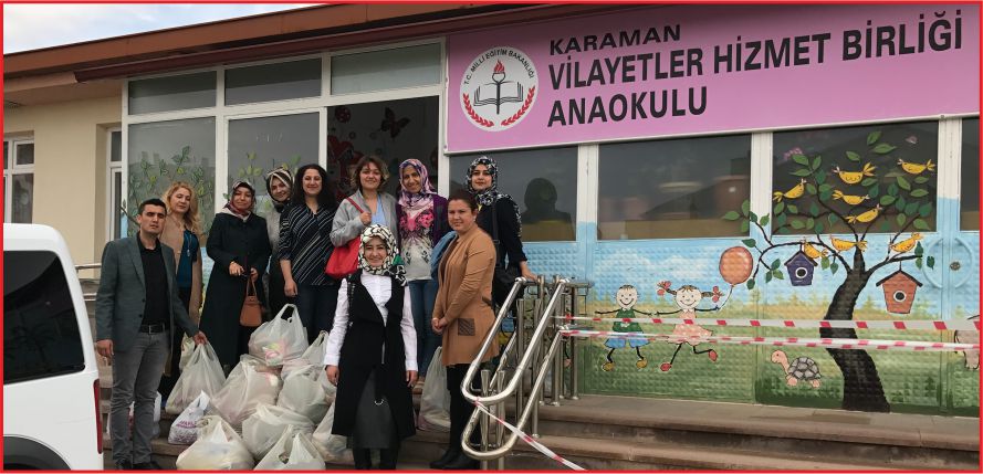 “DEĞERLERİMLE BÜYÜYORUM”