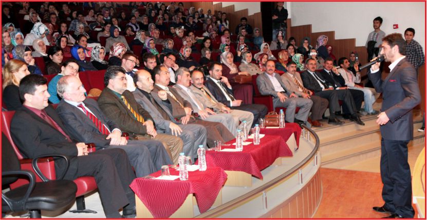 KMÜ’DE “KUTLU DOĞUM PROGRAMI”