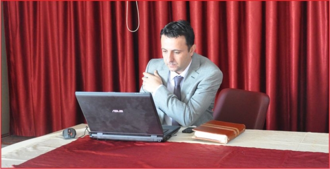 SAĞLIK’DA İSTİŞARE TOPLANTISI