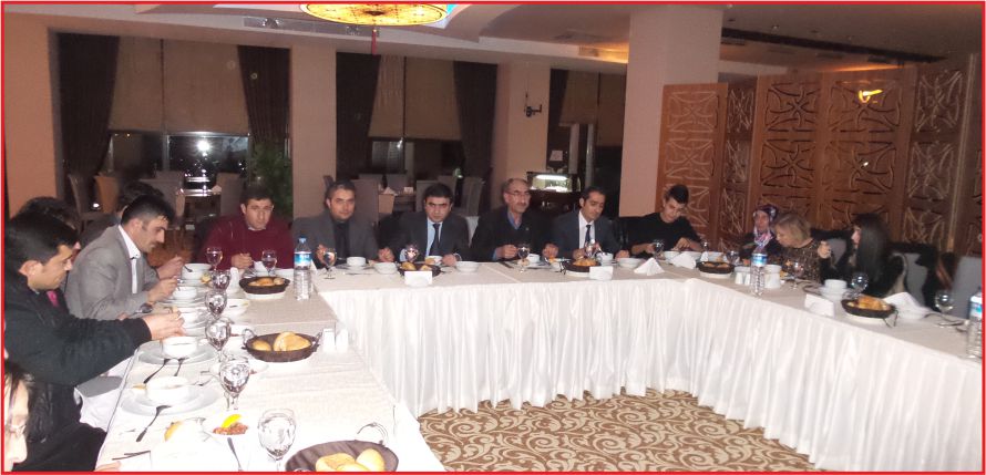 KMGC BAYRAM’DA BULUŞTU !