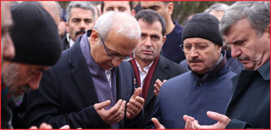 ABDURRAHMAN ÖKSÜZ HAKKA YÜRÜDÜ