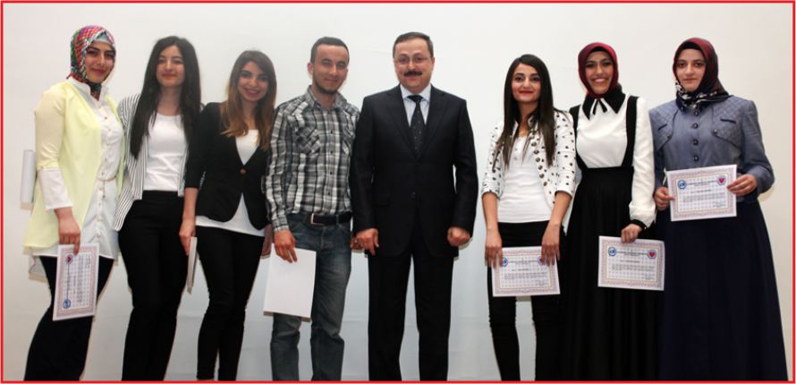 “İLAHİ KAMERAYLA KAYDEDİLİYORUZ”