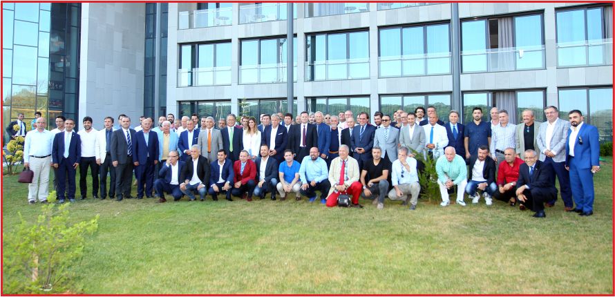 “KARA BULUTLAR DAĞILIYOR”