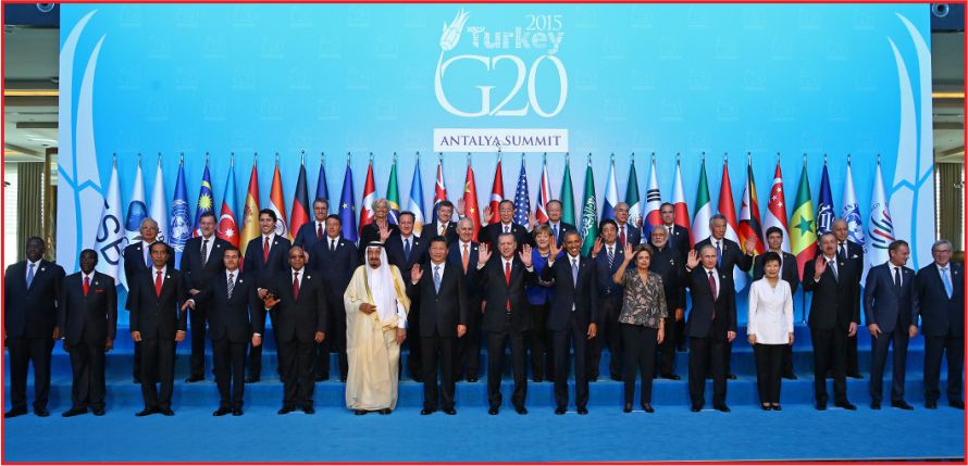 “ULUSLARARASI DAYANIŞMA”