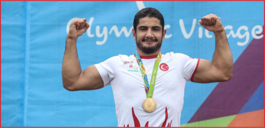 TÜRKİYE 56 YIL SONRA GÜREŞTE 5 MADALYA KAZANDI