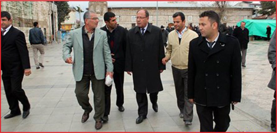 “MEYDAN EREĞLİ’YE ÇOK YAKIŞACAK”