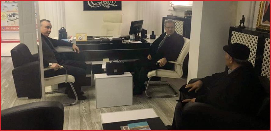 ‘YUNUS’UN DİYARINDA TANIŞ OLMAK ÖNCELİKTİR’