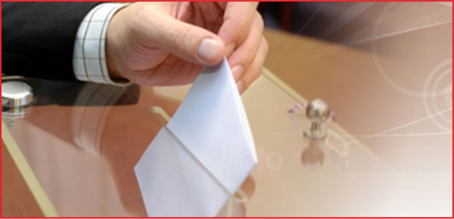 SEÇİM TAKVİMİ BELLİ OLDU