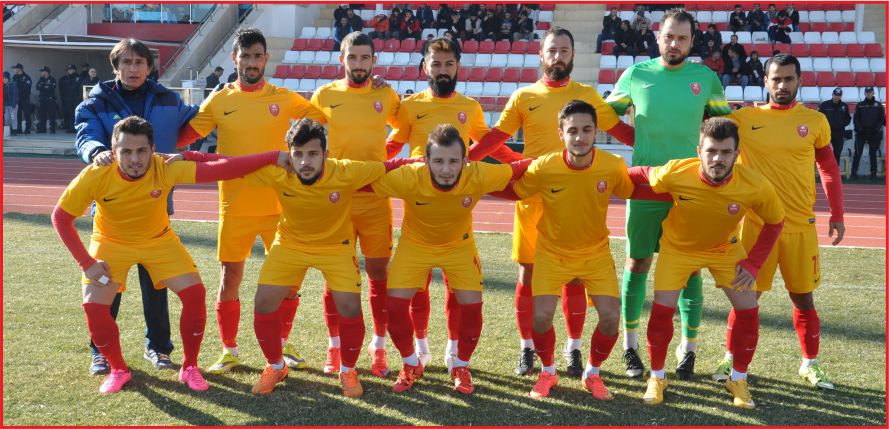 BELEDİYESPOR’DA KAMP BELEK’DE