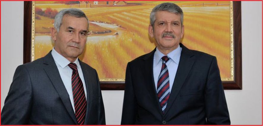 DÜNYA BULGURU DURU İLE SEVDİ !