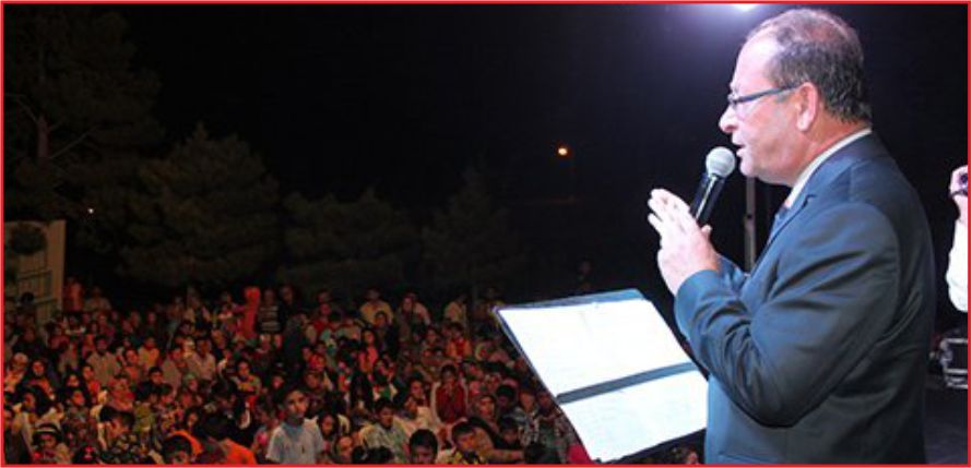 “KAÇARAK BAŞKANLIK YAPMADIK”