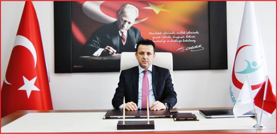 “SAĞLIĞINIZ GÜVENCE ALTINDA”