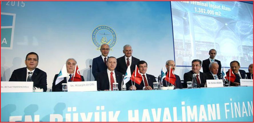 4,5 MİLYAR EURO KREDİ !