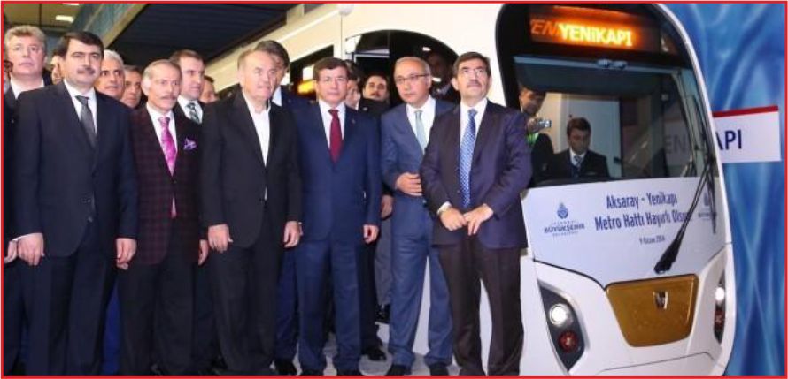 “BİR SEVDANIN ÜRÜNLERİ”