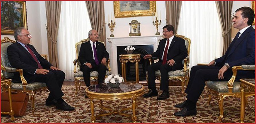 YENİDEN GÖRÜŞECEKLER