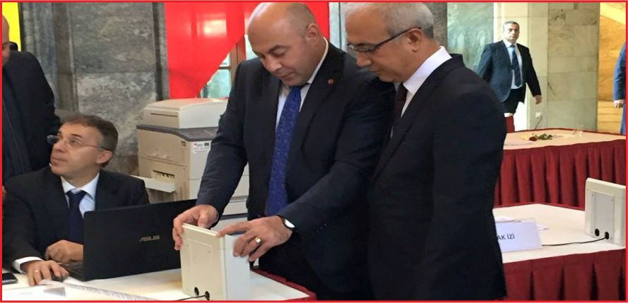 “PARALEL İLE BAĞINIZI KOPARIN”