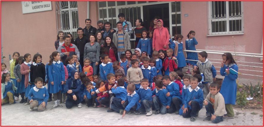 “SAĞLICAKLA KAL PROJESİ”