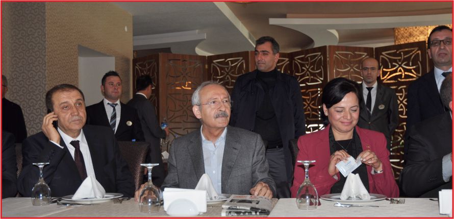 CHP’DE LİSTELER BELİRLENDİ!