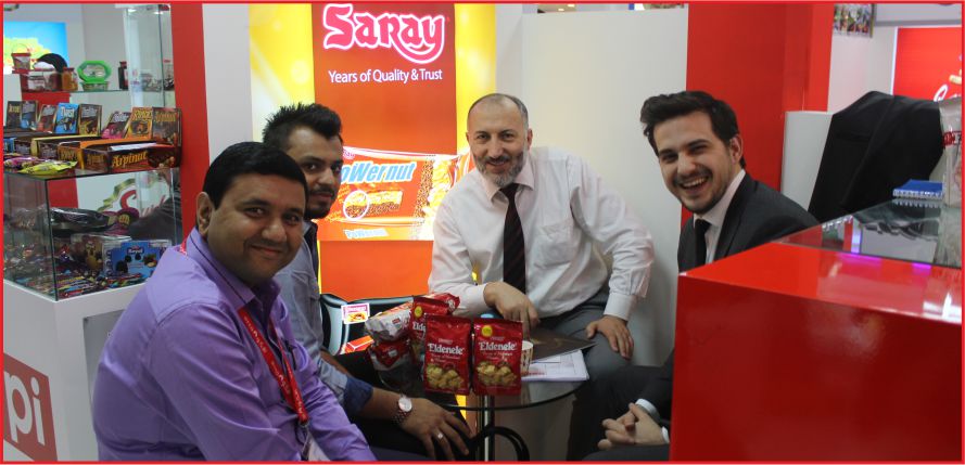 DUBAİ’DE SARAY FARKI !