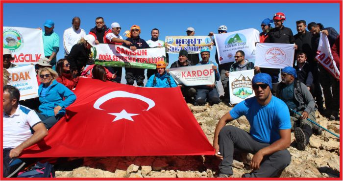 DAĞCILAR TOMARZA'DA BULUŞTU