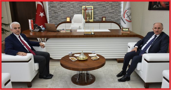 “DAHA İYİ HİZMETİ AMAÇLIYORUZ”