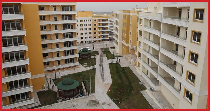 DAR GELİRLİ VATANDAŞA “ÖN ÖDEMELİ KONUT” MÜJDESİ