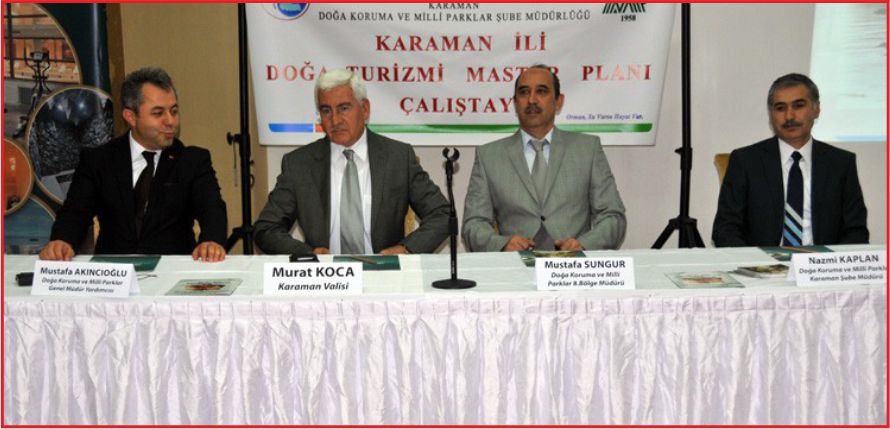 “TURİZM TETİKLEMESİ YAPILMALI”