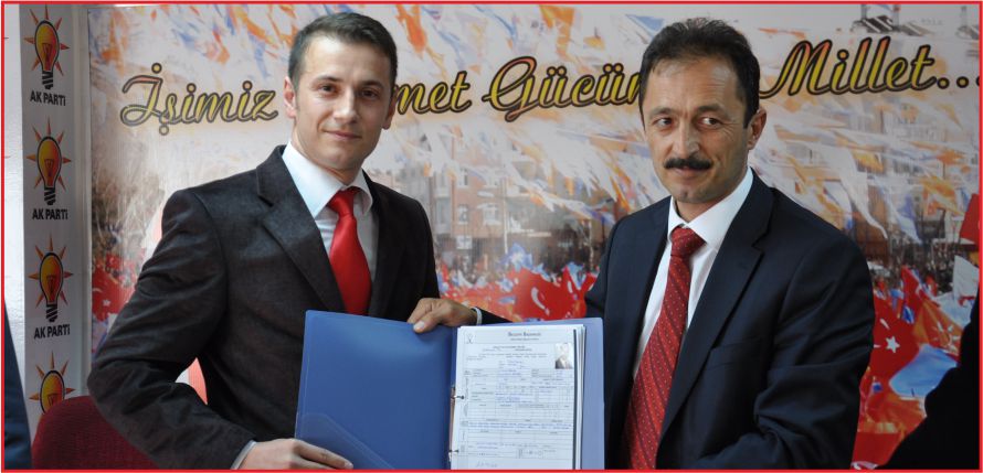 “KARAMAN’A VEFA BORCUM VAR”