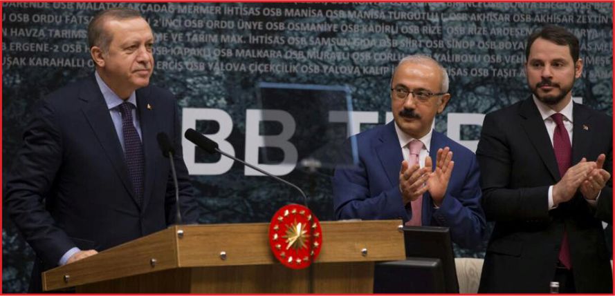 “İŞSİZLİĞİ GÜMBÜR GÜMBÜR ÇÖKERTECEĞİZ”