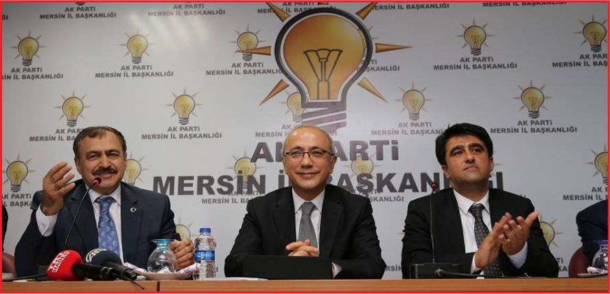 “HÜKÜMETİMİZ BİR REFORM HÜKÜMETİDİR”