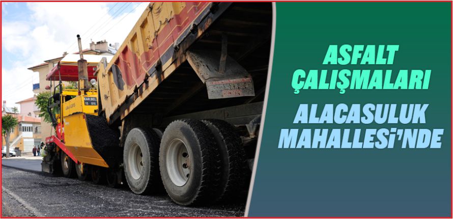 “KARAMAN BÜYÜYOR VE GELİŞİYOR”