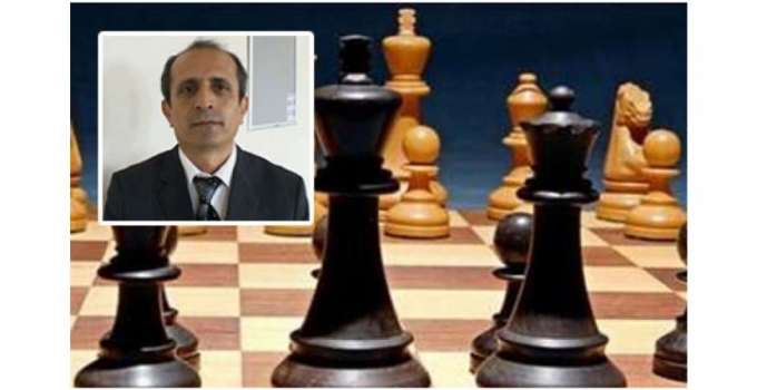 SATRANÇ İL BİRİNCİLİĞİ YAPILIYOR