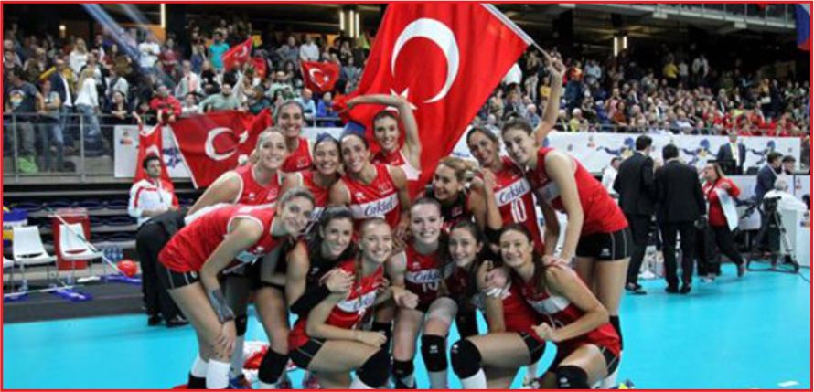 TÜRKİYE ÇEYREK FİNALDE