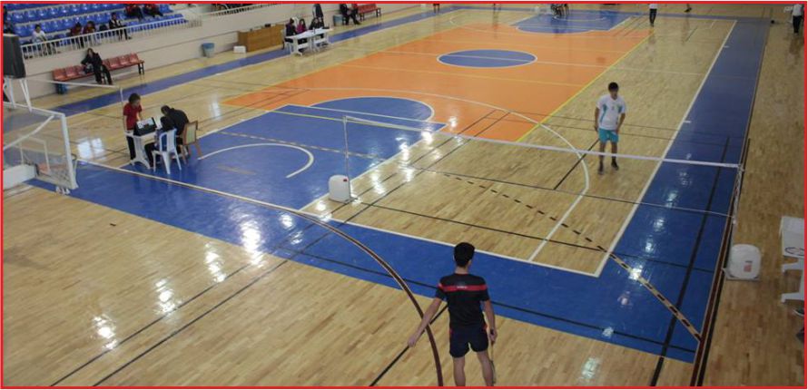 OKULLARARASI GENÇLER BADMİNTON İL BİRİNCİLİĞİ