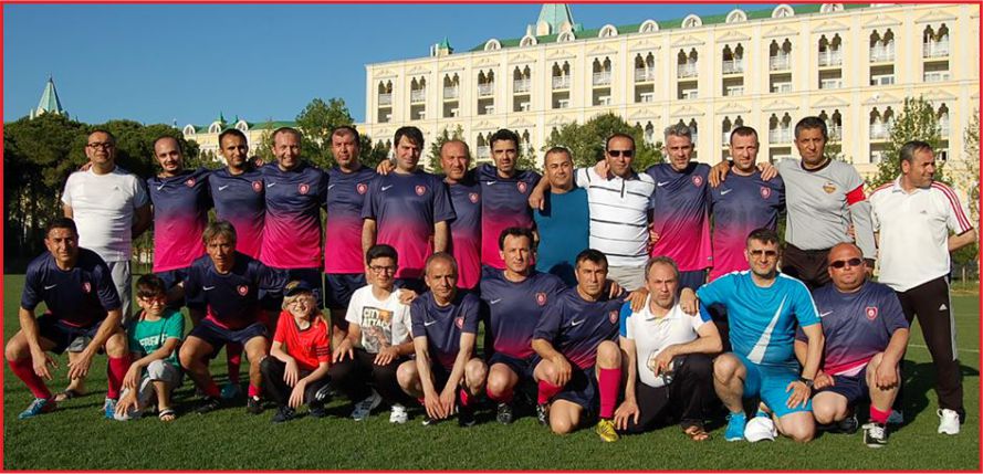 MASTERLER GELECEGE GÜVENLE BAKIYOR