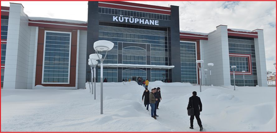 KMÜ AİLESİ OKUMAYA DEVAM EDİYOR