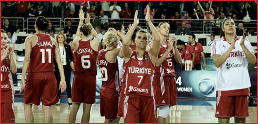 POTA’NIN PERİLERİ MADALYA ŞANSINI KAYBETTİ…