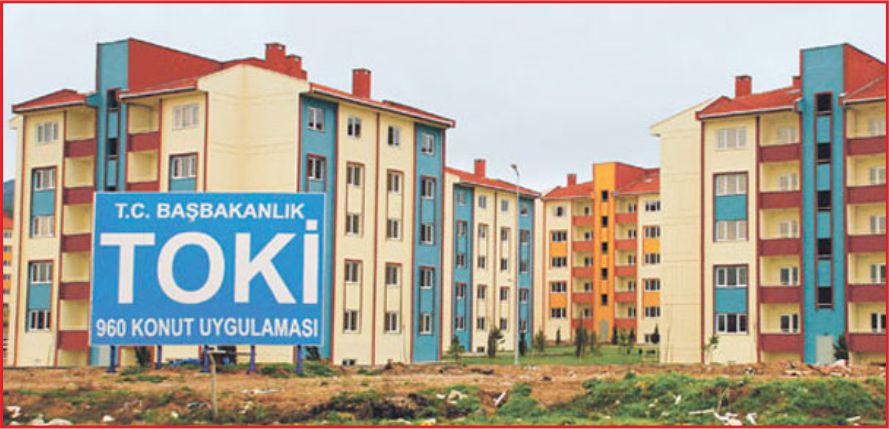 TOKİ'DEN EMEKLİLERE YENİ KAMPANYA