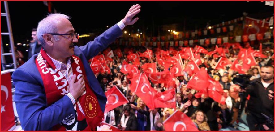 “PKK’NINDA FETÖ’NÜNDE KÖKÜNÜ KAZIYACAĞIZ”