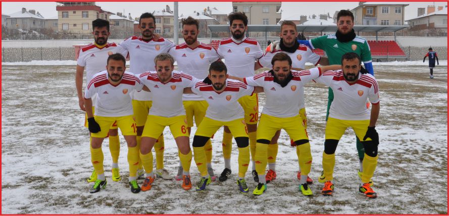 ZİRVEYE SEVDALIYIZ:1-0