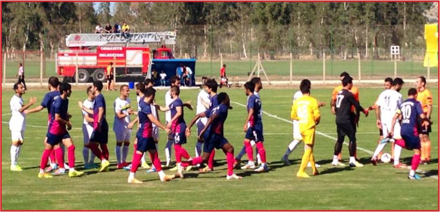 ATAMAYANA ATTILAR:1-0