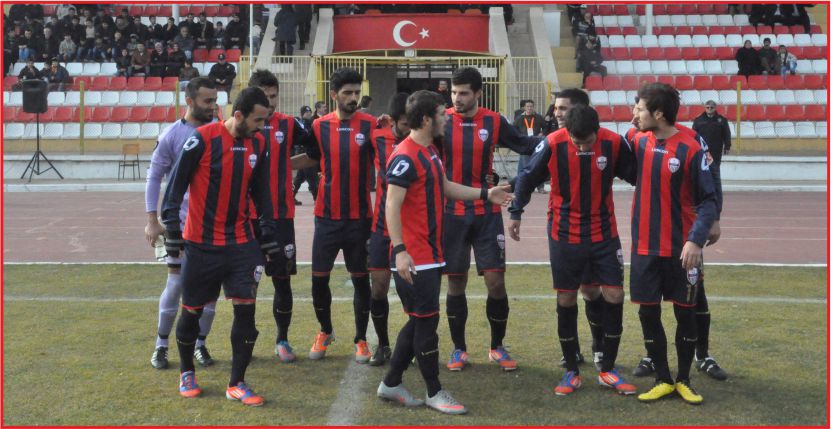 BELEDİYESPOR NEVŞEHİR’İ AĞIRLIYOR!