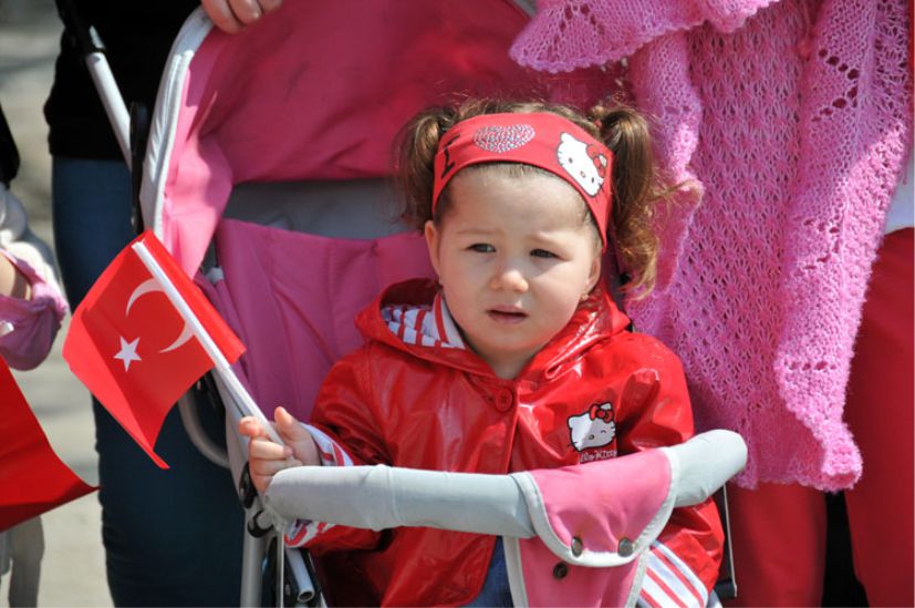 HER ZAMAN İZİNDEYİZ